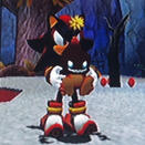 shadow - sonic